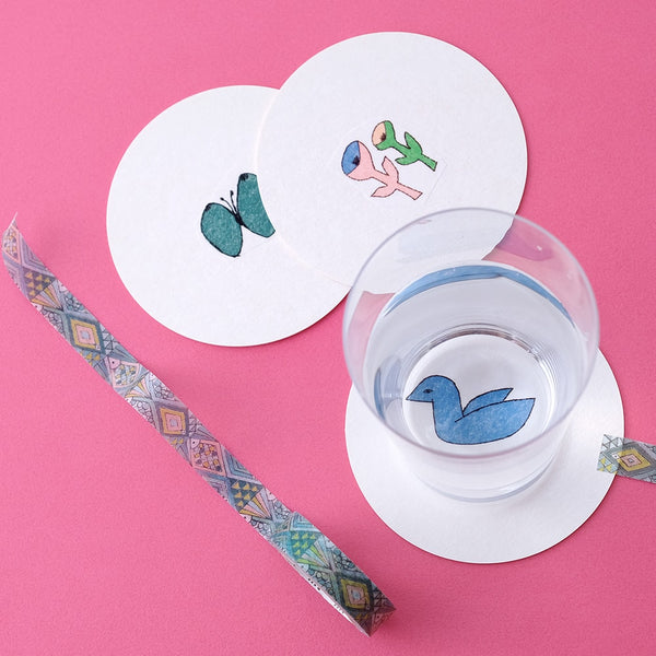 이미지를 갤러리 뷰어에 로드 , MT x Mina Perhonen Washi Tape Surplus, MT Tape, Washi Tape, mt-x-mina-perhonen-washi-tape-surplus, mt2021aw, Cityluxe