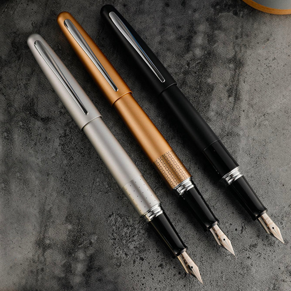 DC) Pilot Metropolitan Classic MR1 Fountain Pen – Cityluxe