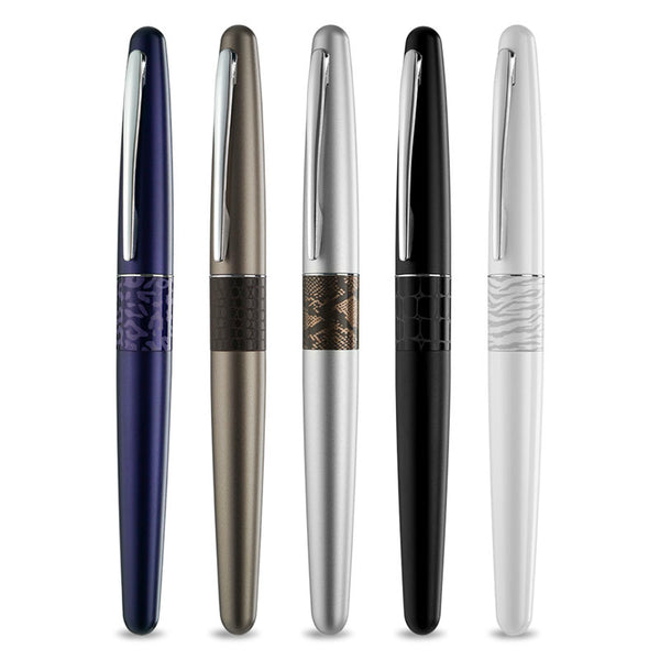 Load image into Gallery viewer, Pilot Metropolitan Animal MR2 Fountain Pen, PILOT, Fountain Pen, pilot-mr-2-fountain-pen, can be engraved, Cityluxe