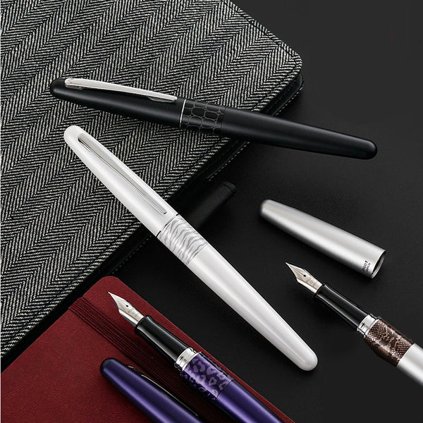 Load image into Gallery viewer, Pilot Metropolitan Animal MR2 Fountain Pen, PILOT, Fountain Pen, pilot-mr-2-fountain-pen, can be engraved, Cityluxe