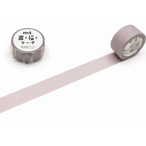 Load image into Gallery viewer, MT KakuKaku Write And Draw Washi Tape - Pastel Mocha