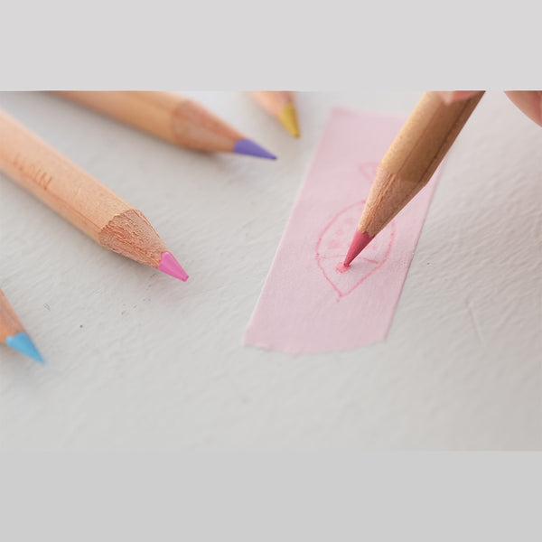 画像をギャラリービューアに読み込む, MT KakuKaku Write And Draw Washi Tapes