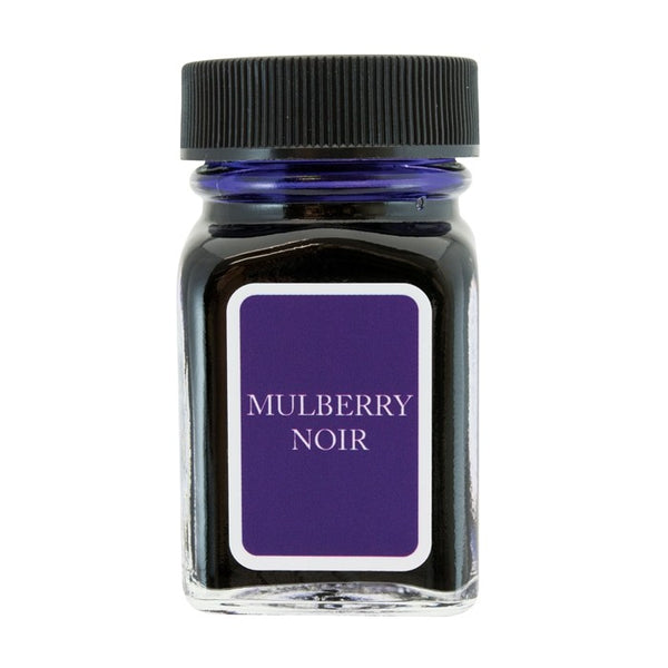 Load image into Gallery viewer, Monteverde 30ml Ink Bottle Mulberry-Noir, Monteverde, Ink Bottle, monteverde-30ml-ink-bottle-mulberry-noir, Blue, G309, Ink & Refill, Ink bottle, Monteverde, Monteverde Ink Bottle, Monteverde Refill, Pen Lovers, Cityluxe