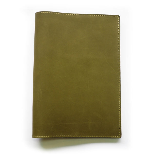 Load image into Gallery viewer, Luxo Notebook Leather Cover A5, Luxo, Notebook Cover, luxo-notebook-leather-cover-a5, , Cityluxe