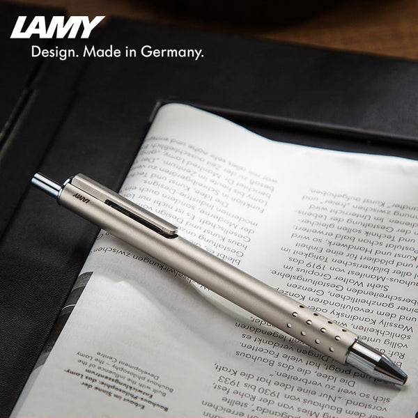 이미지를 갤러리 뷰어에 로드 , Lamy Swift Rollerball Pen Palladium, Lamy, Rollerball Pen, lamy-swift-rollerball-pen-palladium, Brown, can be engraved, Cityluxe