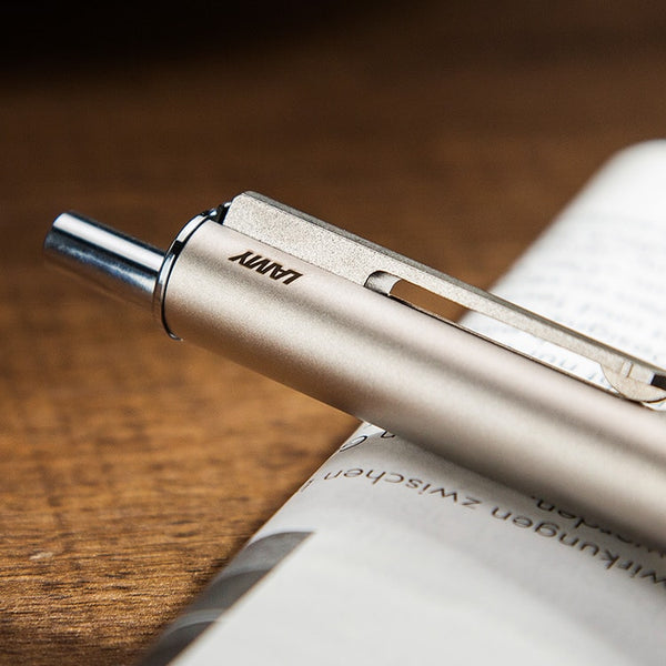 이미지를 갤러리 뷰어에 로드 , Lamy Swift Rollerball Pen Palladium, Lamy, Rollerball Pen, lamy-swift-rollerball-pen-palladium, Brown, can be engraved, Cityluxe