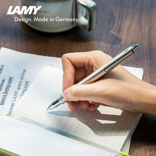 이미지를 갤러리 뷰어에 로드 , Lamy Swift Rollerball Pen Palladium, Lamy, Rollerball Pen, lamy-swift-rollerball-pen-palladium, Brown, can be engraved, Cityluxe