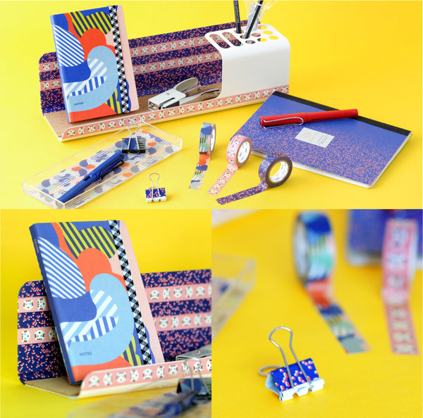 将图片加载到图库查看器,MT x Papier Tigre Washi Tape Le Tigre Pink, MT Tape, Washi Tape, mt-x-papier-tigre-washi-tape-le-tigre-pink, mt2020summer, Red, Cityluxe