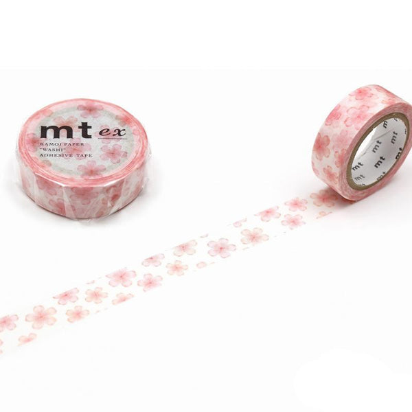 이미지를 갤러리 뷰어에 로드 , MT EX Washi Tape Sakura, MT Tape, Washi Tape, mt-ex-washi-tape-sakura, For Crafters, MT EX, MT Tape, Sakura, washi tape, Cityluxe
