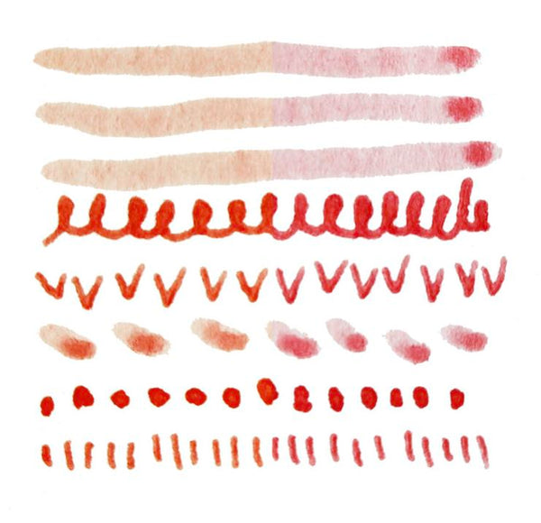 将图片加载到图库查看器,Kyoto Ink Kyo-no-oto Yurushiiro 40ml Bottled Ink, Kyoto Ink, Ink Bottle, kyoto-ink-kyo-no-oto-yurushiiro-40ml-bottled-ink, 40ml, Ink & Refill, Ink bottle, Kyoto, Kyoto Inks, New November, Pen Lovers, Red, Yurushiiro, Cityluxe