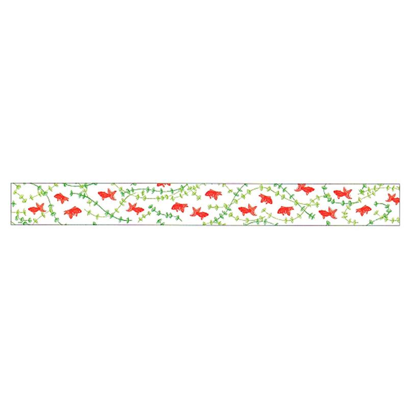 MT EX Washi Tape Map Stripes