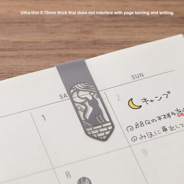Load image into Gallery viewer, Midori Clip Bookmarker