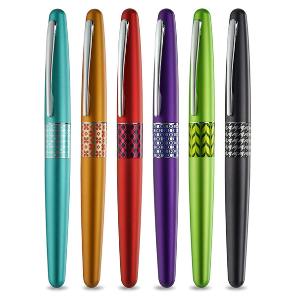 Load image into Gallery viewer, Pilot Metropolitan Retro Pop MR3 Fountain Pen, PILOT, Fountain Pen, pilot-mr-3-fountain-pen, can be engraved, Cityluxe