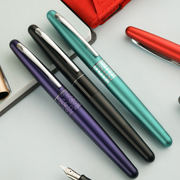 Load image into Gallery viewer, Pilot Metropolitan Retro Pop MR3 Fountain Pen, PILOT, Fountain Pen, pilot-mr-3-fountain-pen, can be engraved, Cityluxe