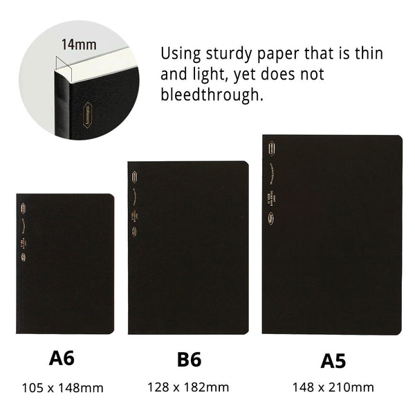 Load image into Gallery viewer, Stalogy Editor's Series 365 Days Notebook, Grid, Stalogy, Notebook, stalogy-editors-series-365-days-notebook, Grid, Cityluxe