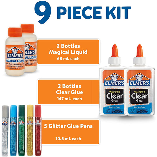Load image into Gallery viewer, Elmer's Everyday Slime Starter Kit, Elmer's, Slime, elmers-everyday-slime-starter-kit, , Cityluxe