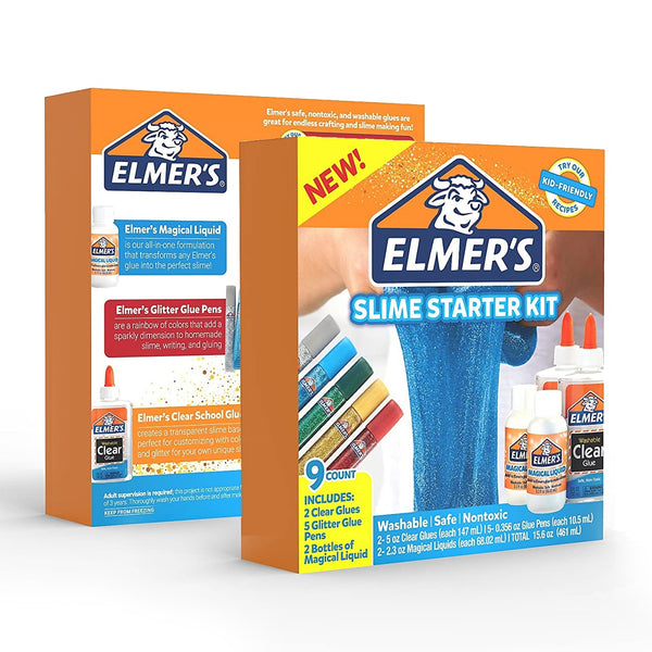 Load image into Gallery viewer, Elmer's Everyday Slime Starter Kit, Elmer's, Slime, elmers-everyday-slime-starter-kit, , Cityluxe