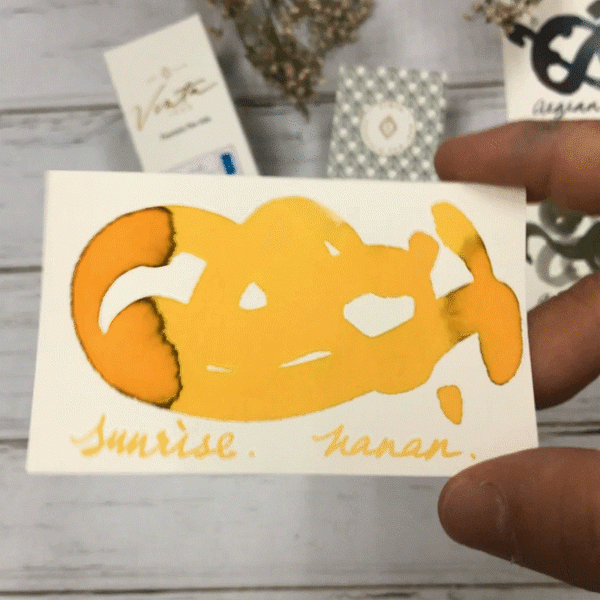 이미지를 갤러리 뷰어에 로드 , Vinta Inks 30ml Ink Bottle Sunrise (Hanan 1964), Vinta Inks, Ink Bottle, vinta-inks-30ml-ink-bottle-sunrise-hanan-1964, Inktober22, Yellow, Cityluxe