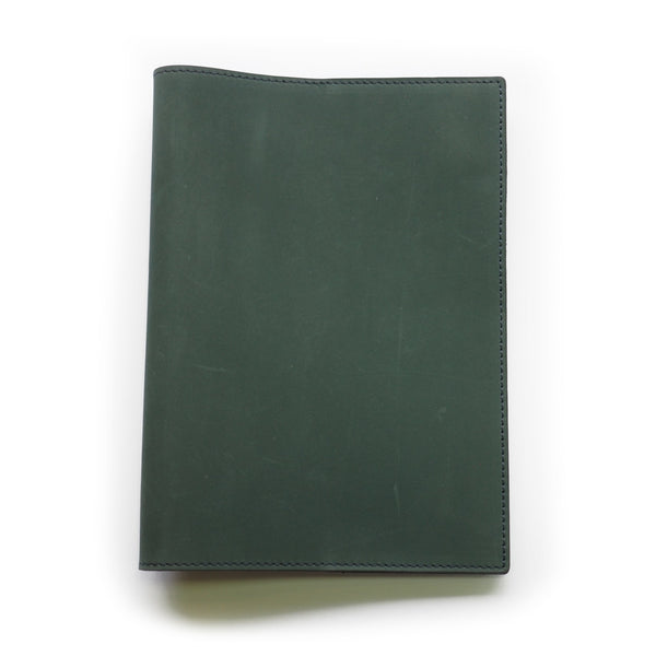 Load image into Gallery viewer, Luxo Notebook Leather Cover A5, Luxo, Notebook Cover, luxo-notebook-leather-cover-a5, , Cityluxe