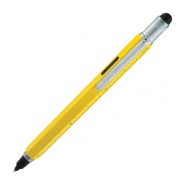 이미지를 갤러리 뷰어에 로드 , Monteverde Tool Inkball, Monteverde, Inkball Pen, monteverde-tool-inkball-black, Black, Blue, Brown, Gold, Monteverde, multi functions pen, Orange, Pen, Red, Silver, Tool Pen, Cityluxe