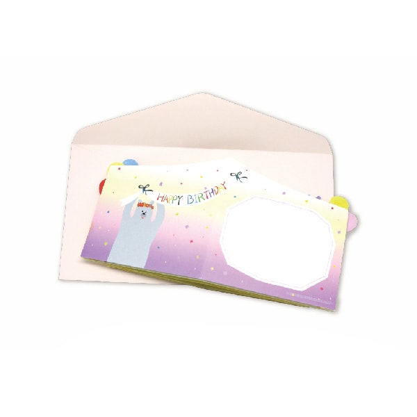 Load image into Gallery viewer, D'Won 3D Pop Up Card Happy Birthday Animal Parade, D'Won, Greeting Cards, dwon-3d-pop-up-card-happy-birthday-animal-parade, , Cityluxe
