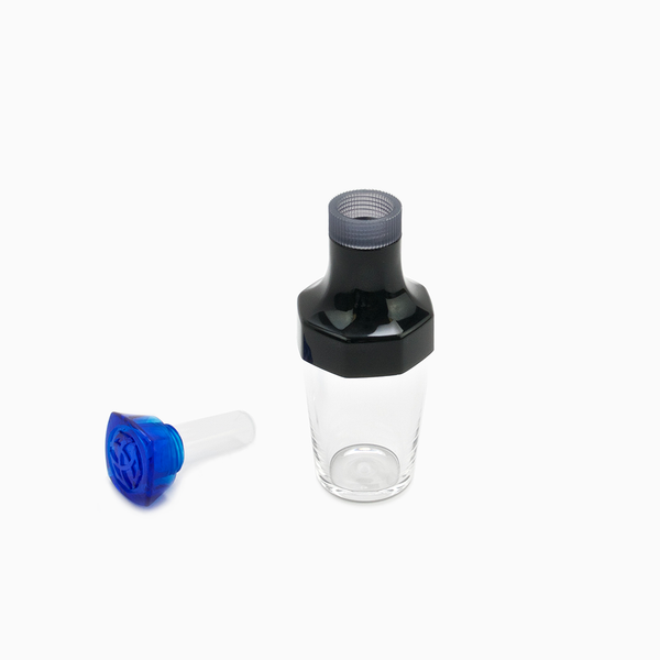 Load image into Gallery viewer, TWSBI Vac20A Ink Bottle, TWSBI, Inkwell, twsbi-vac20a-ink-bottle, Accessory, Black, Blue, Green, Orange, Red, TWSBI Accessories, Cityluxe