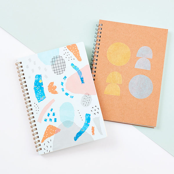 Load image into Gallery viewer, Hitotoki Masking Tape Book A5 Variety, Hitotoki, Masking Tape Book, hitotoki-masking-tape-book-a5-variety, , Cityluxe