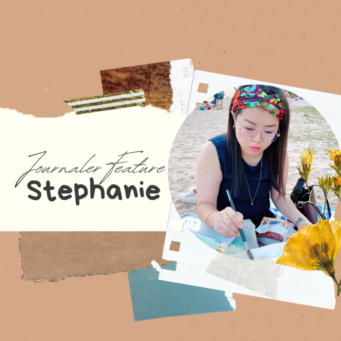 Bullet Journal Day 2021 Special | Journaler Feature: Stephanie