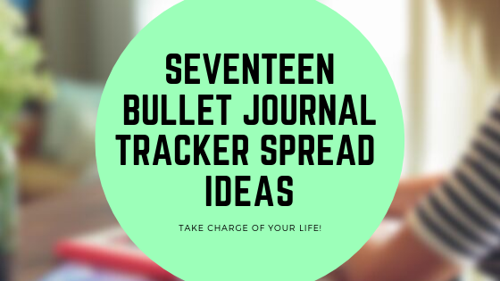 17 Bullet Journal Tracker Ideas