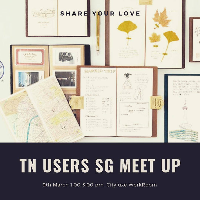 TN Users SG Meet Up