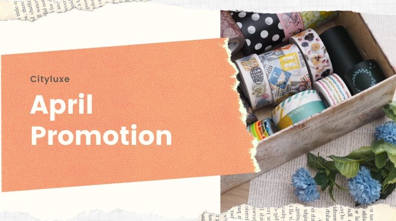 April Promotion