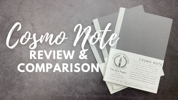 Cosmo Note Review & Comparison (2021)