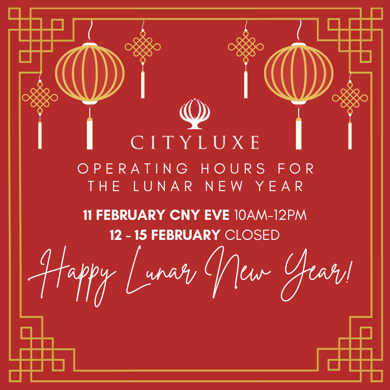 CHINESE NEW YEAR CLOSURE NOTICE 2021