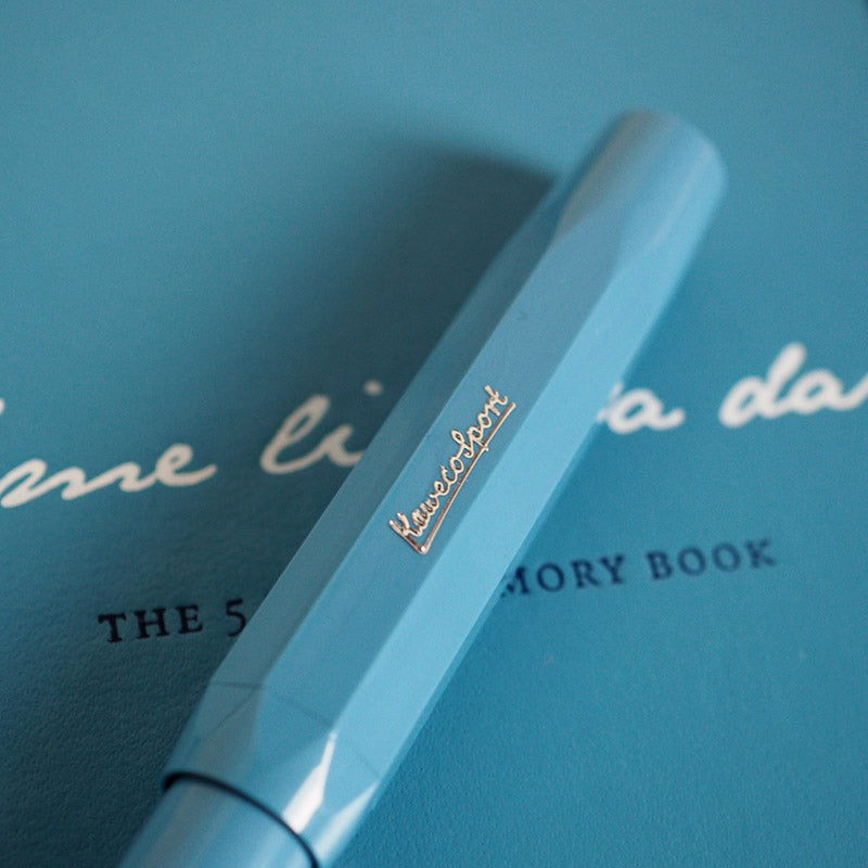 How to swap nibs on a Kaweco Sport fountain pen — step by step guide — Cityluxe Singapore