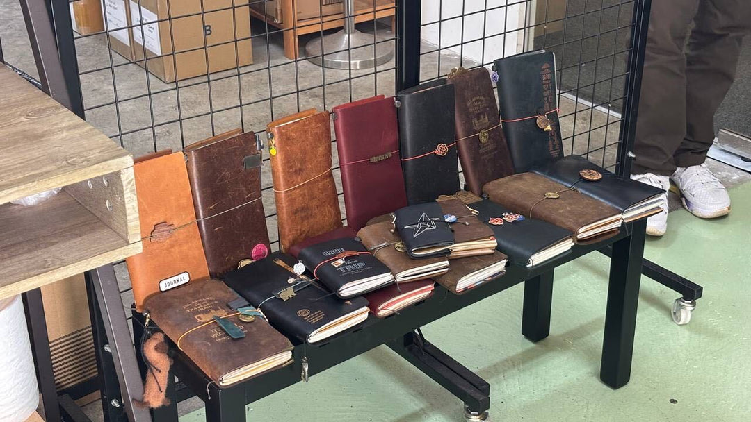 TRAVELER'S Notebook Singapore Group