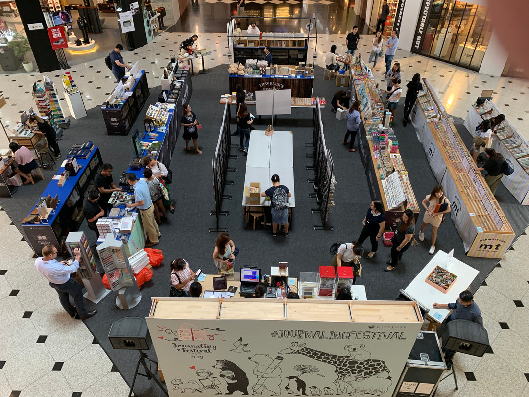 Journaling Fest 2019 in Review