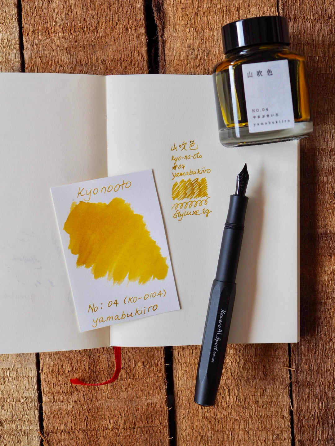 Review: Kyo No Oto Yamabukiiro