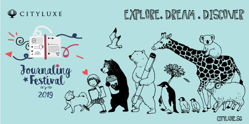 Journaling Festival 2019