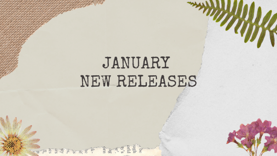 New Releases this January!