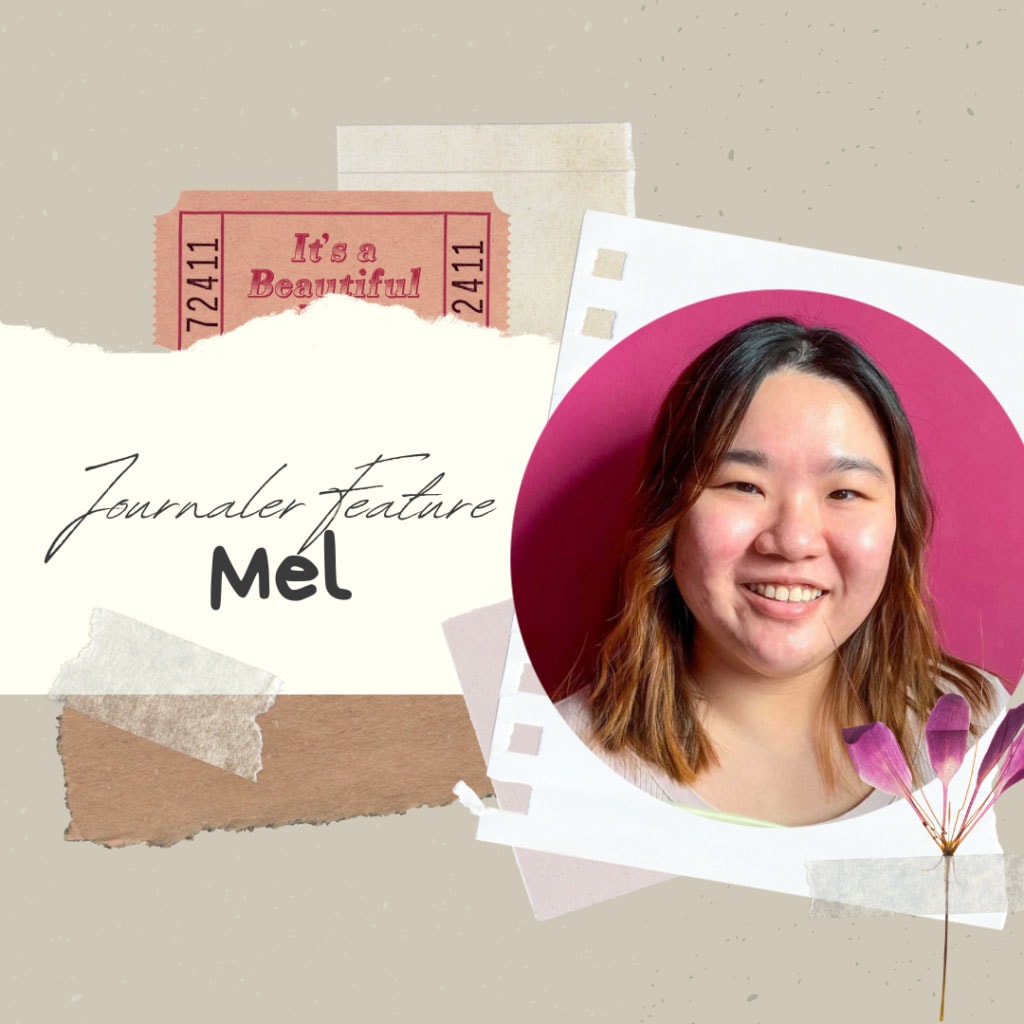 Bullet Journal Day 2021 Special | Journaler Feature: Mel