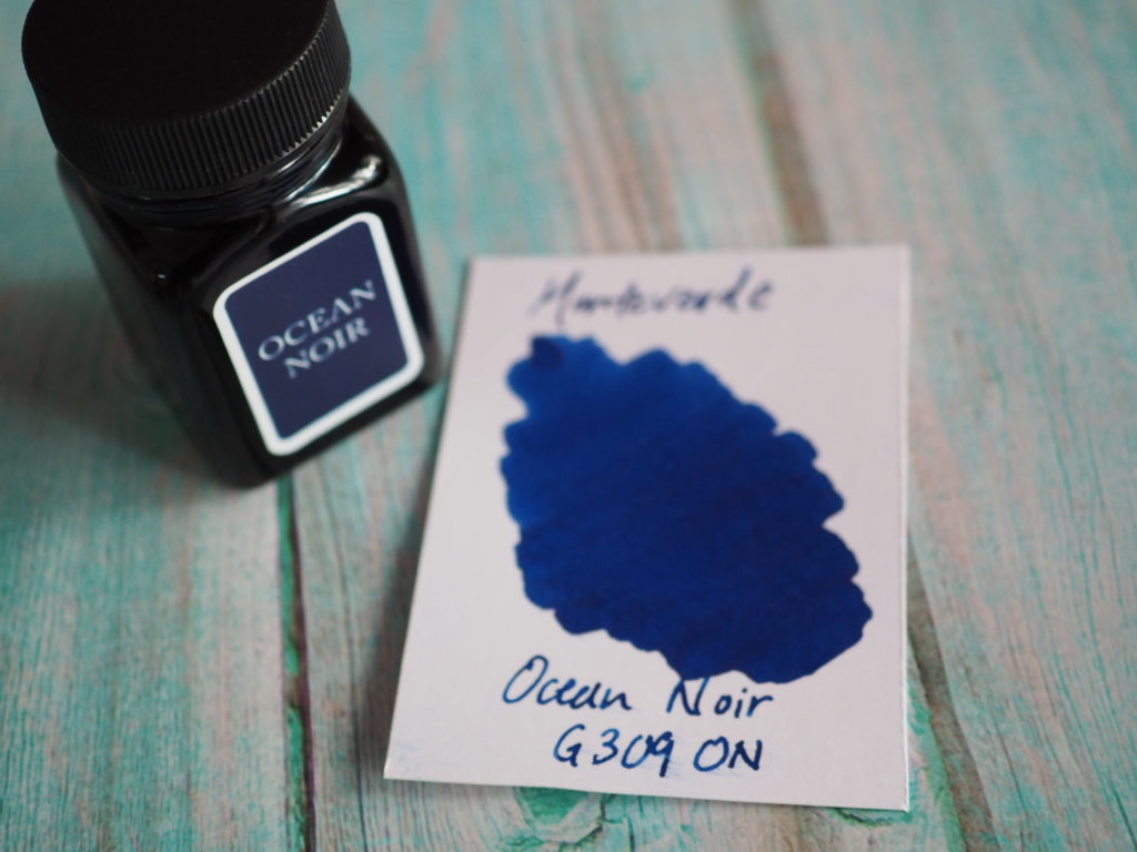 Review: Monteverde Ocean Noir