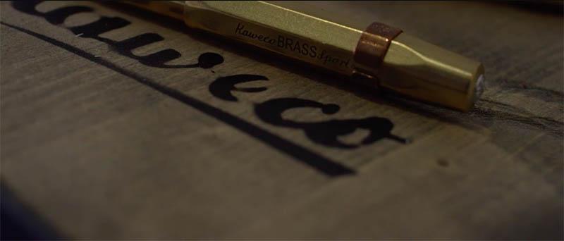 Kaweco – The Story
