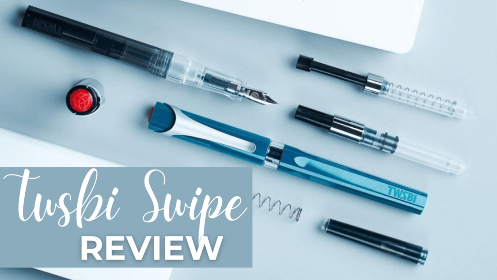 TWSBI Swipe Review