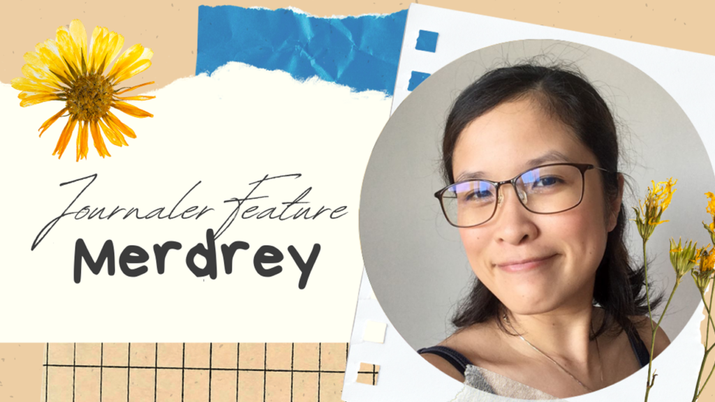 Bullet Journal Day 2021 Special | Journaler Feature: Merdrey