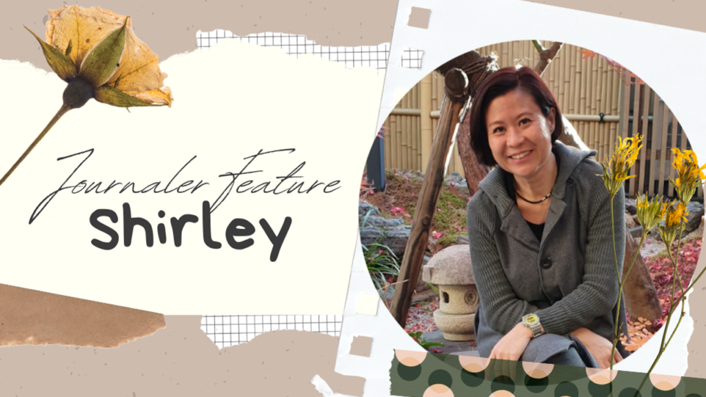 Bullet Journal Day 2021 Special | Journaler Feature: Shirley