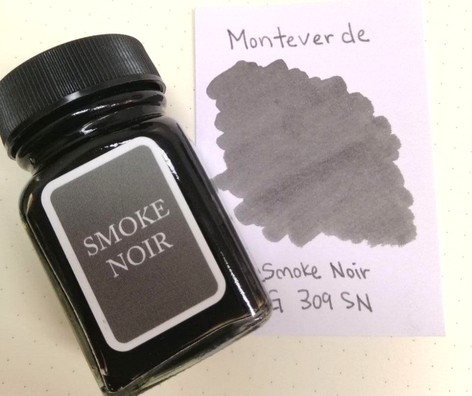 Review: Monteverde Smoke Noir