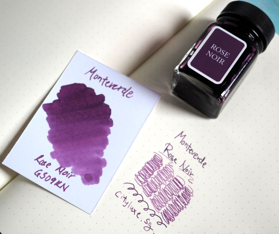 Review: Monteverde Rose Noir