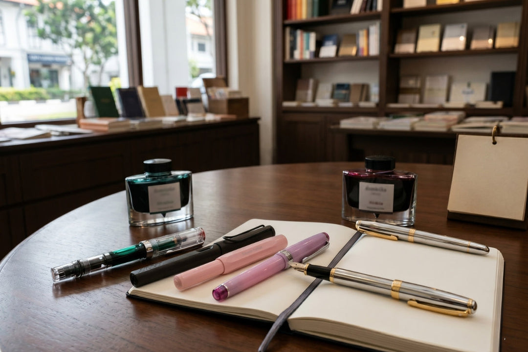 Fountain Pen Boom in 2026