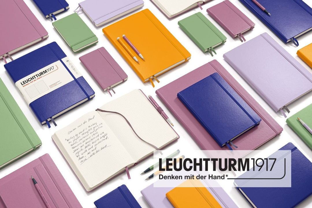 Leuchtturm1917 Notebooks Singapore