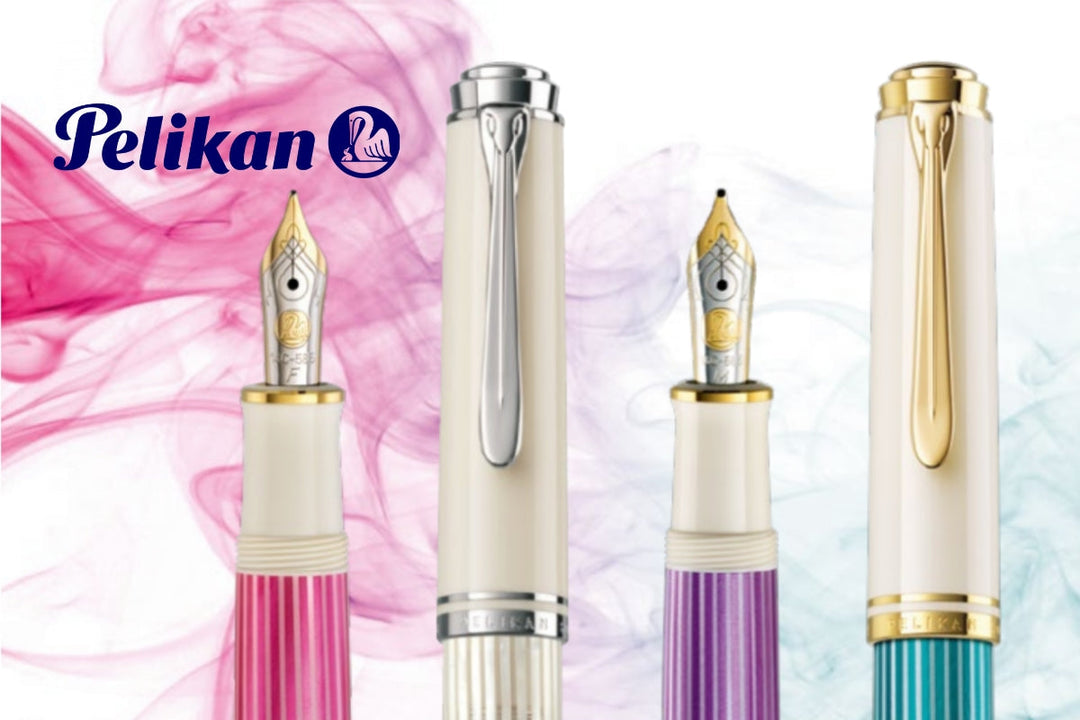Pelikan Fountain Pen Complete Brand Guide — Singapore